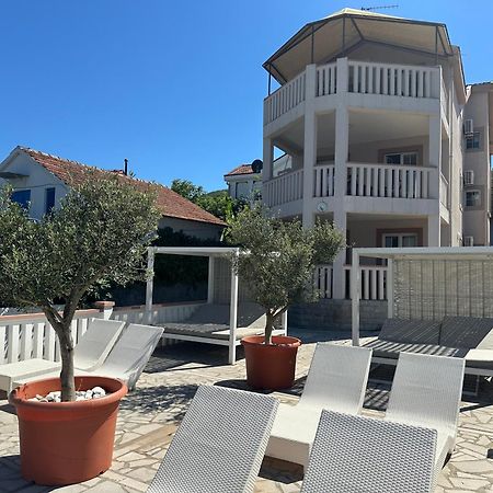 Apartments Kovinic 티바트 외부 사진
