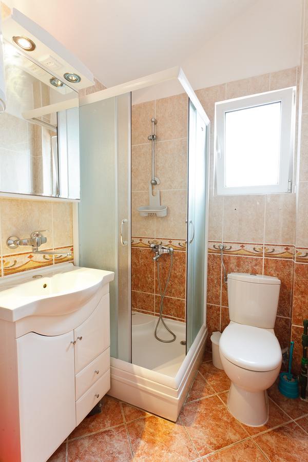 Apartments Kovinic 티바트 외부 사진
