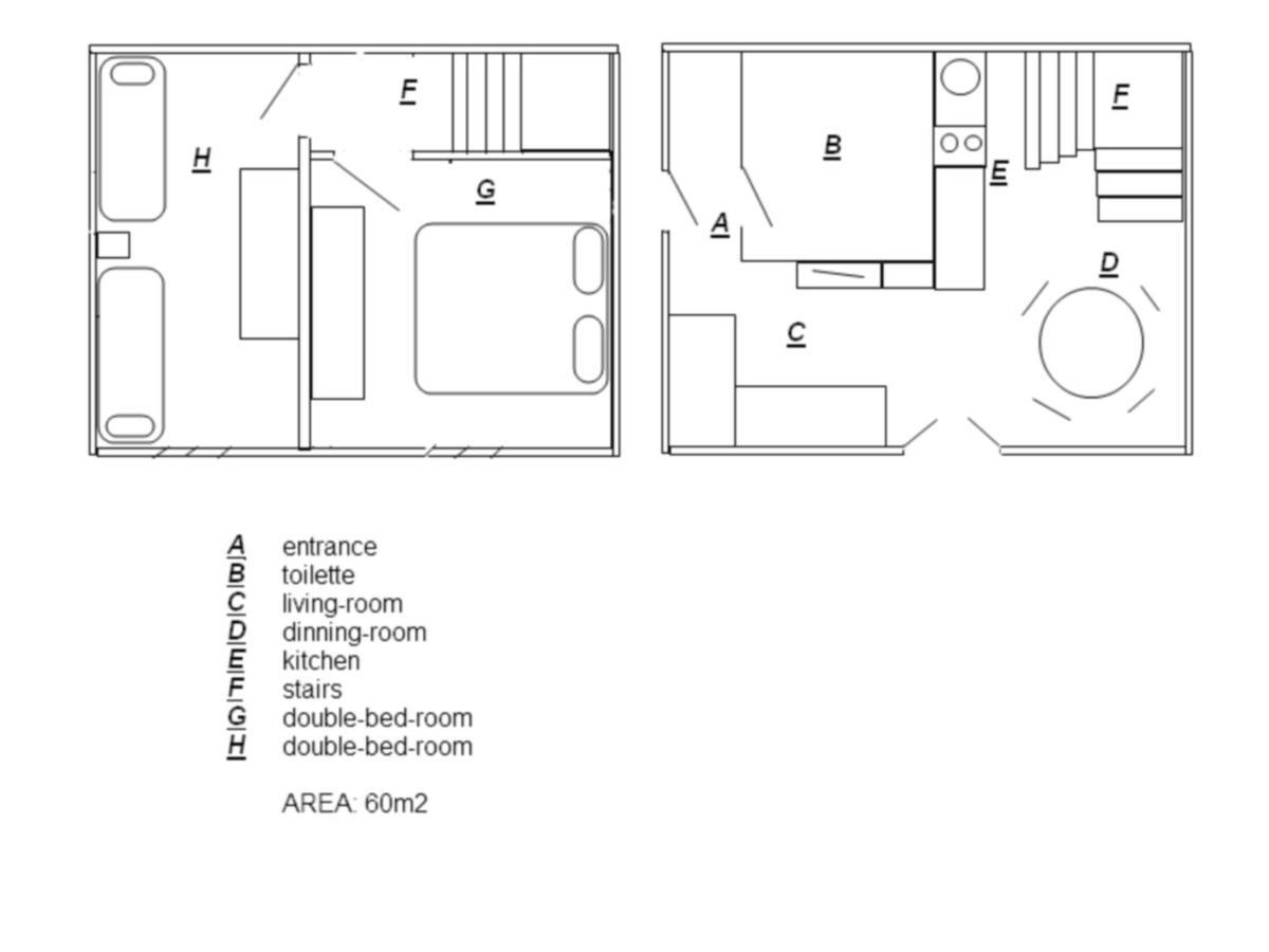Apartments Kovinic 티바트 객실 사진